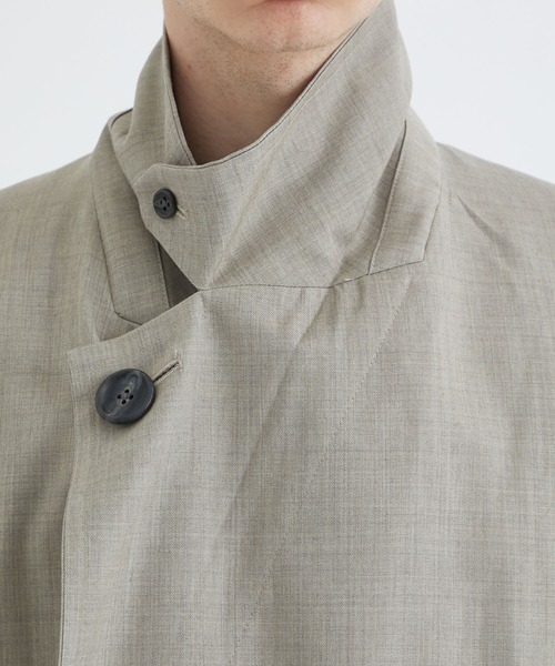 rainmaker｜wrap coat RAINMAKER（レインメーカー）の「【RAINMAKER/レインメーカー