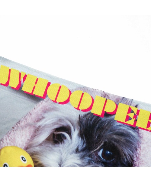 UNDER WONDER ボクサーパンツ ドッグ シームレスボクサーパンツ