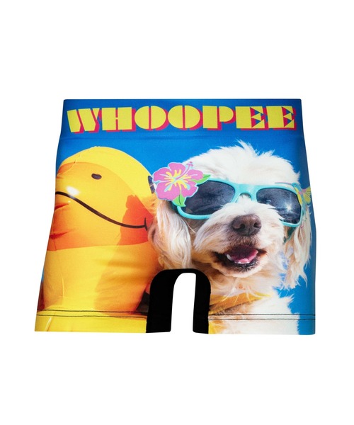 下着・アンダーウェア DOG UNDER WONDER（アンダーワンダー） ボクサーパンツ ドッグ シームレス