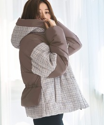 RUIRUE BOUTIQUE（ルイルエブティック） ダウンコート ダウン