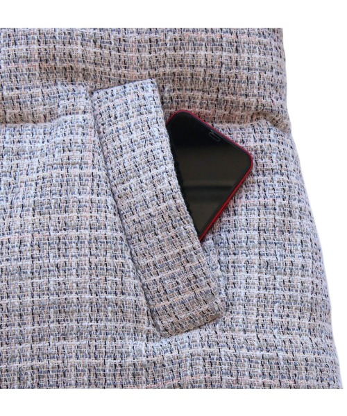 RUIRUE BOUTIQUE（ルイルエブティック） ダウンコート ダウン