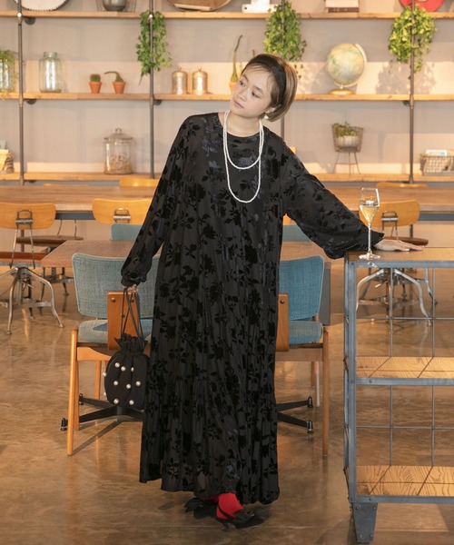 forksy.（フォルクシー） ワンピース 「forksy.」「オケージョン対応