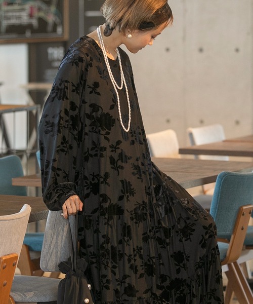 forksy.（フォルクシー） ワンピース 「forksy.」「オケージョン対応