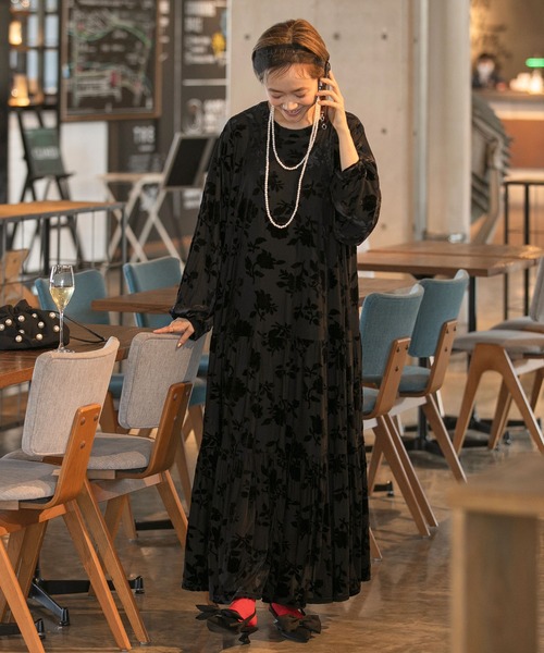 forksy.（フォルクシー） ワンピース 「forksy.」「オケージョン対応