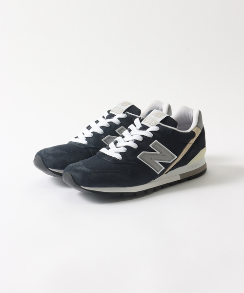 New Balance（ニューバランス） 996 スニーカー U996NV メンズ