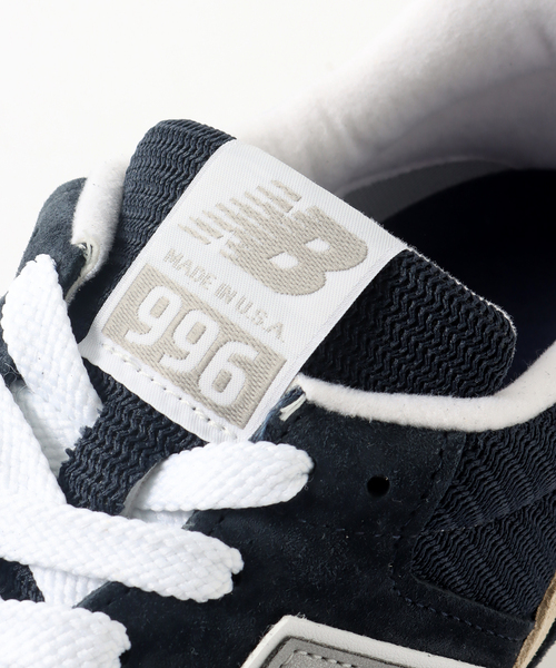 New Balance（ニューバランス） 996 スニーカー U996NV メンズ