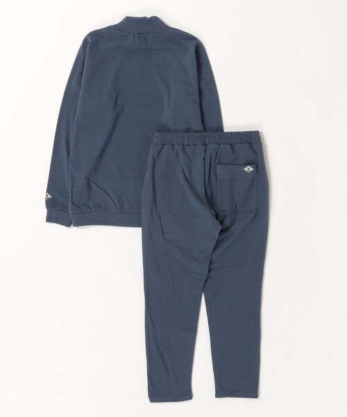 パジャマ KAITEKI+/カイテキプラス スムース 抗菌防臭 ハイネック