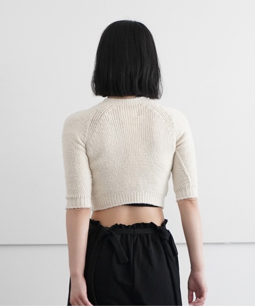 doublet セーター ニット SUPER STRETCH SWEATER メンズ