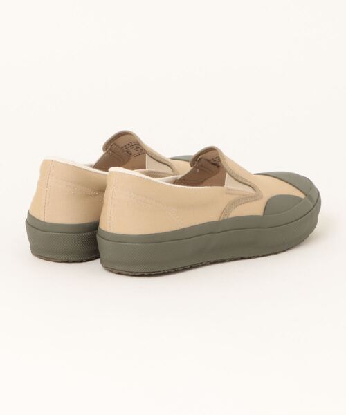 THE MORNING AFTER スニーカー 「yomiya/ヨミヤ」slip on レディース