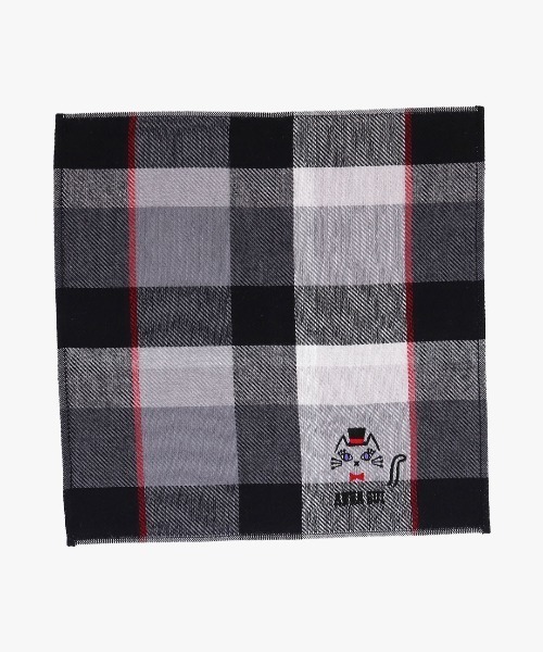 ANNA SUI の ストールとタオルハンカチ Day of the handkerchief