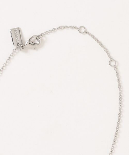 COACH（コーチ） ネックレス ハロー ハート ペンダント ネックレス