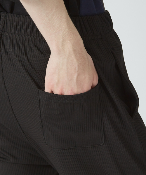 5351 POUR LES HOMMES パンツ 「セットアップ対応」9分丈ルーズ