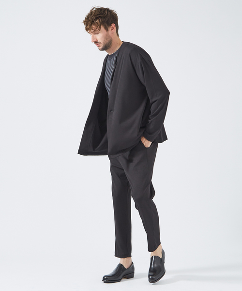5351 POUR LES HOMMES パンツ 「セットアップ対応」9分丈ルーズ