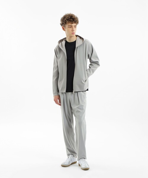 最終値下げ★美品　マッキントッシュフィロソフィー　britec　パーカー　超軽量 MACKINTOSH PHILOSOPHY パーカー britec（ブリテック）BR001