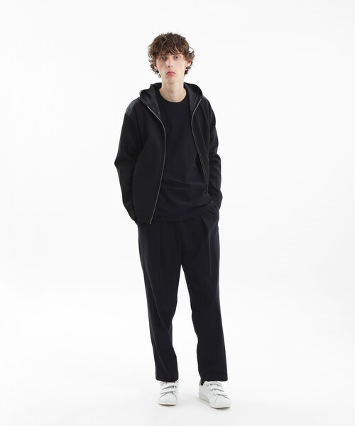最終値下げ★美品　マッキントッシュフィロソフィー　britec　パーカー　超軽量 MACKINTOSH PHILOSOPHY パーカー britec（ブリテック）BR001