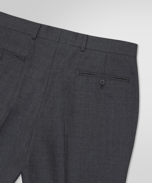 BROOKS BROTHERS（ブルックスブラザーズ） スラックス ウール ソリッド