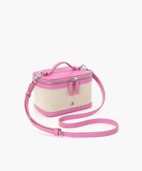 すぐ届く国内直営店【Agnes b】アニマル柄2wayショルダーバッグ agnes b.｜ショルダーバッグ (XAS02-02) | Rakuten Fashion(楽天