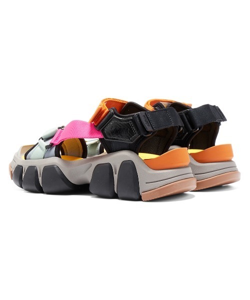 ONITSUKA TIGER YELLOW COLLECTION サンダル 「ONITSUKA COLLECTION