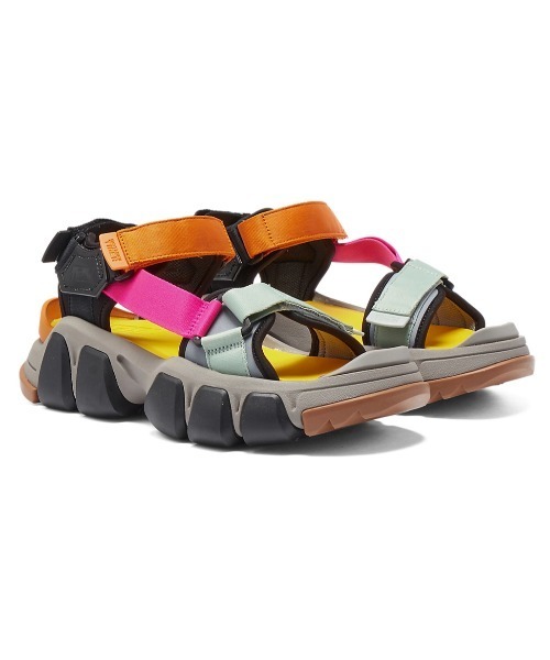 サンダル 「ONITSUKA TIGER YELLOW COLLECTION」DENTIGRE BELTED / デンティグレ ベルテッドの画像