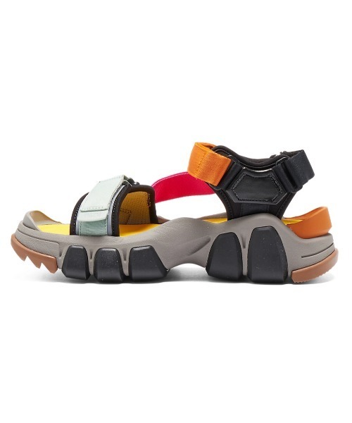 サンダル 「ONITSUKA TIGER YELLOW COLLECTION」DENTIGRE BELTED / デンティグレ ベルテッドの画像