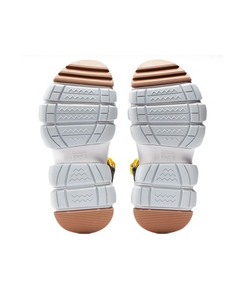 ONITSUKA TIGER YELLOW COLLECTION サンダル 「ONITSUKA COLLECTION