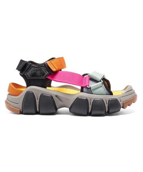 サンダル 「ONITSUKA TIGER YELLOW COLLECTION」DENTIGRE BELTED / デンティグレ ベルテッドの画像