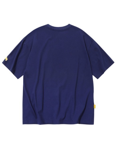 MAINBOOTH tシャツ A'GEM/9 × .kom「MAIN BOOTH/メインブース