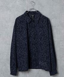シャツ ∴LUCY/「hxcyyd×LUCY」モールプリントシアーシャツ メンズ レディース｜ZOZOTOWN Yahoo!店