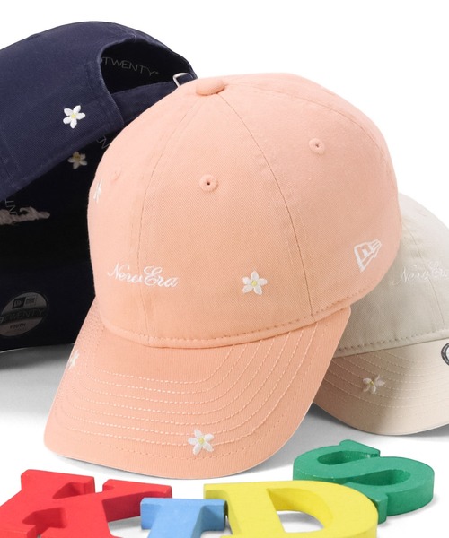 NEW ERA（ニューエラ） キャップ 帽子 ニューラ キッズキャップ