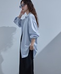 ラッシュガード オーバーシャツラッシュガード ...の詳細画像2