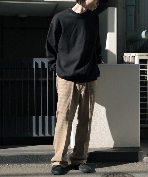 LOS ANGELES APPAREL（ロサンゼルスアパレル） トレーナー スウェット