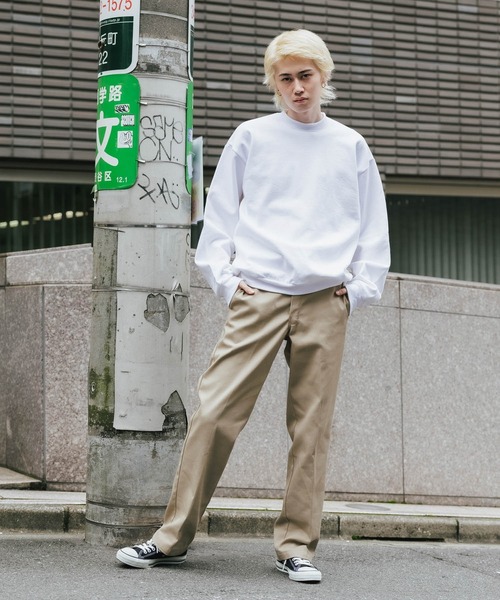 LOS ANGELES APPAREL メンズトレーナー（サイズ（S/M/L）：SS