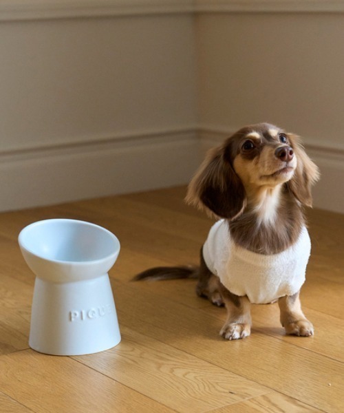 gelato pique（ジェラートピケ） 「CAT＆DOG」ハイスタンドフード