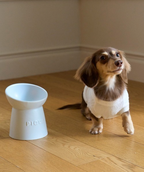 gelato pique（ジェラートピケ） 「CAT＆DOG」ハイスタンドフード