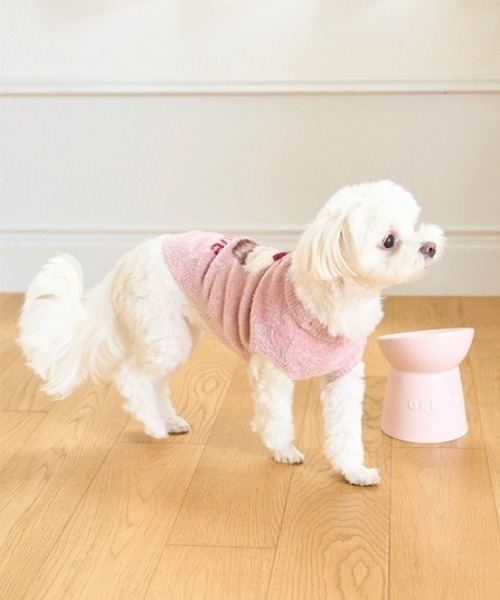 gelato pique（ジェラートピケ） 「CAT＆DOG」ハイスタンドフード