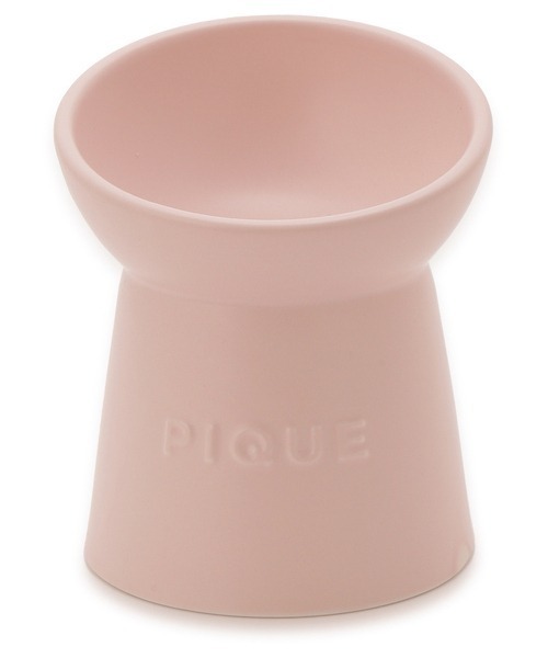 gelato pique（ジェラートピケ） 「CAT＆DOG」ハイスタンドフード