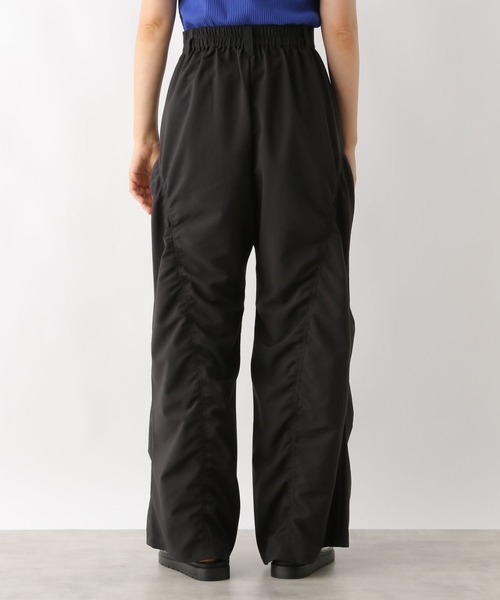 LEPSIM パンツ フロントシャーリングパンツ 125829 レディース