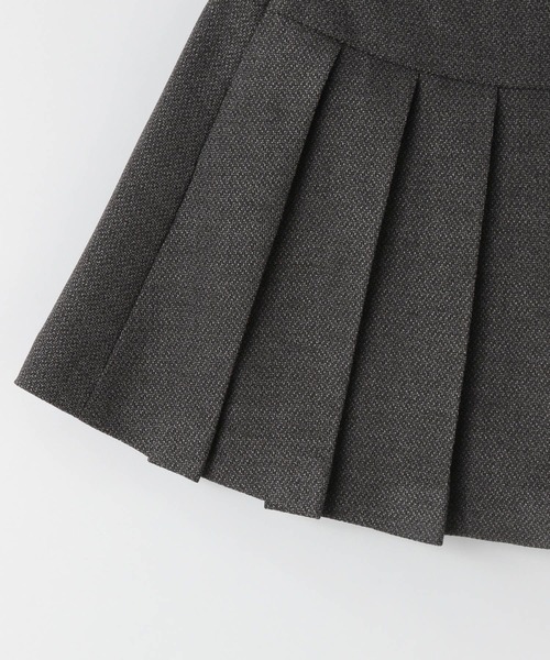 【みるる】LOWRYSFARM ラナテックジャケット・スカートセット 楽天市場】【SALE／3%OFF】ラナテックセーラージャケット LOWRYS