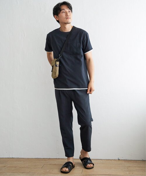 ikka tシャツ 「ZOZO限定セール中」「セットアップ対応