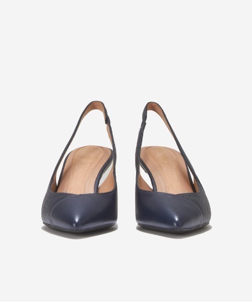COLE HAAN パンプス ザ ゴートゥー スリングバック パンプ 65mm