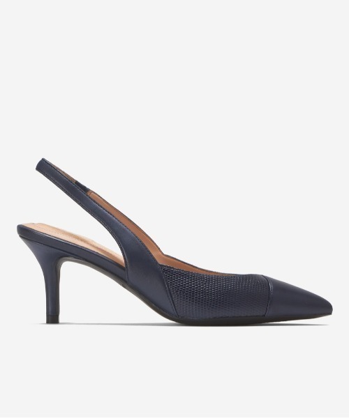 COLE HAAN パンプス ザ ゴートゥー スリングバック パンプ 65mm