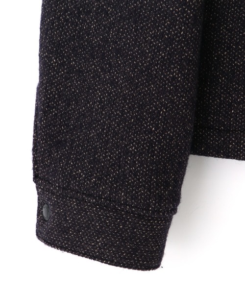 ブルゾン アウター Schott/ショット/BEACH CLOTH SPORTS JACKET/ビーチクロス スポーツジャケット メンズ レディースの画像