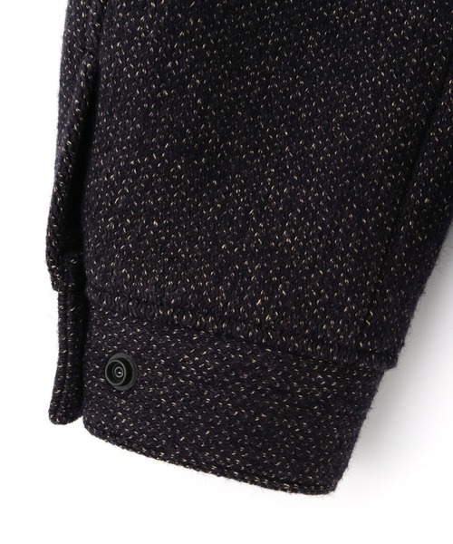 ブルゾン アウター Schott/ショット/BEACH CLOTH SPORTS JACKET/ビーチクロス スポーツジャケット メンズ レディースの画像