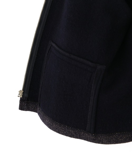 ブルゾン アウター Schott/ショット/BEACH CLOTH SPORTS JACKET/ビーチクロス スポーツジャケット メンズ レディースの画像