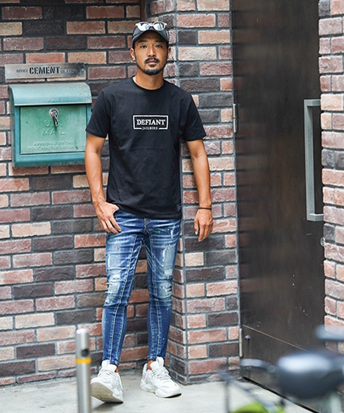 RTEG グラフィックプリント Tシャツ 4枚セット adamsJUGGLER tシャツ RTEG/D.Jティー メンズ レディース