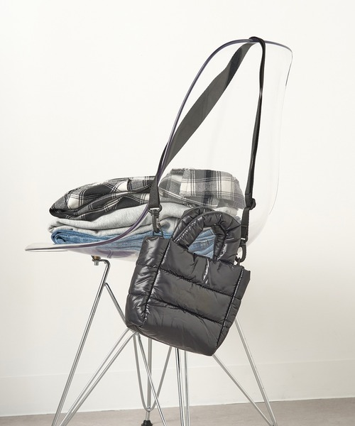 [THE NORTH FACE]★送料込み★PLUMPY TOTE BAG_NN2PP68 THE NORTH FACE トートバッグ 「THE FACE」TNF NN2PP68N PLUMPY