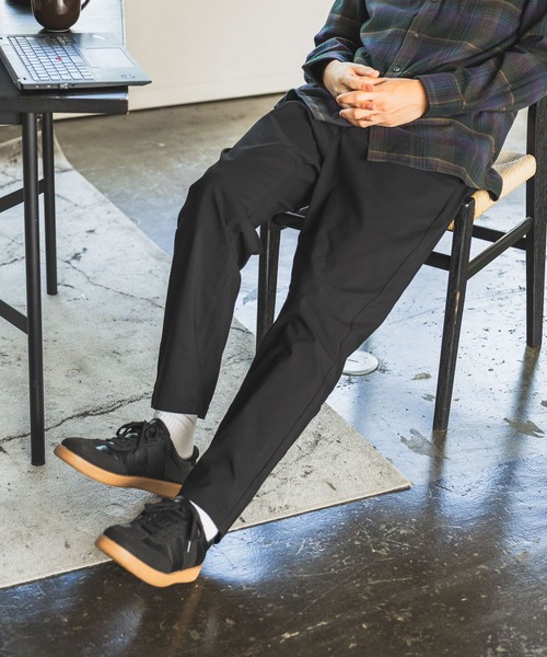 GLOBAL WORK（グローバルワーク） パンツ スゴラクストレッチウエスト