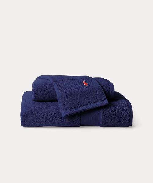 RALPH LAUREN HOME（ラルフ ローレン ホーム） タオル Polo バスタオル