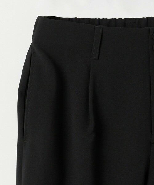 LOISIR パンツ ダブルクロスアジャスター付きパンツ レディース