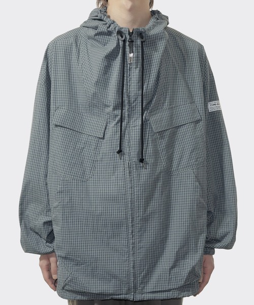 elephant TRIBAL fabrics パーカー Everyday Life Mountain